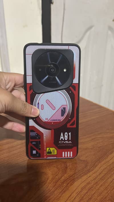 Redmi A3x (3/64) 6 months warranty