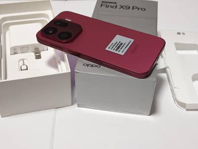 find x9 pro pta 16.512