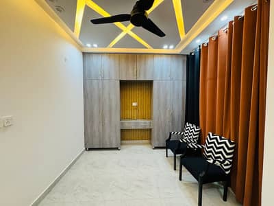 Commercial Building 1st Floor Furnished on Rent