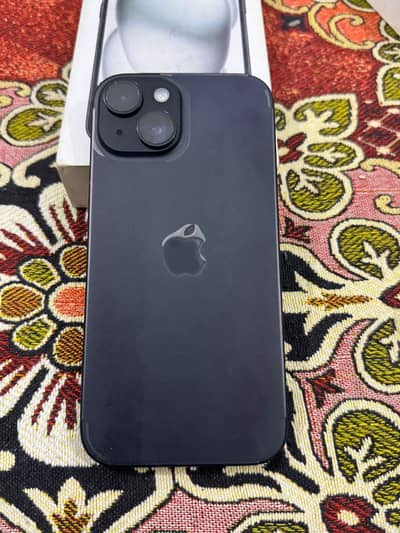I phone 15(128GB) jv