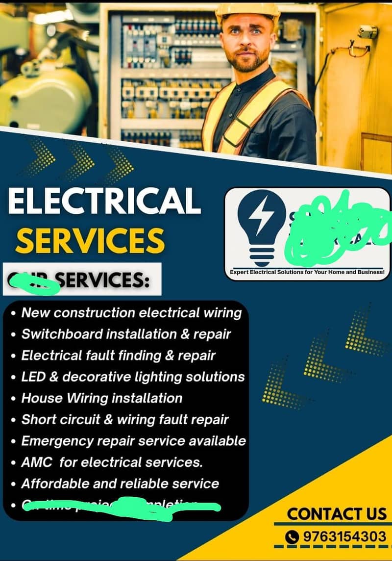 Electrical services 2