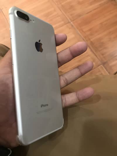 Iphone 7plus 128 gb