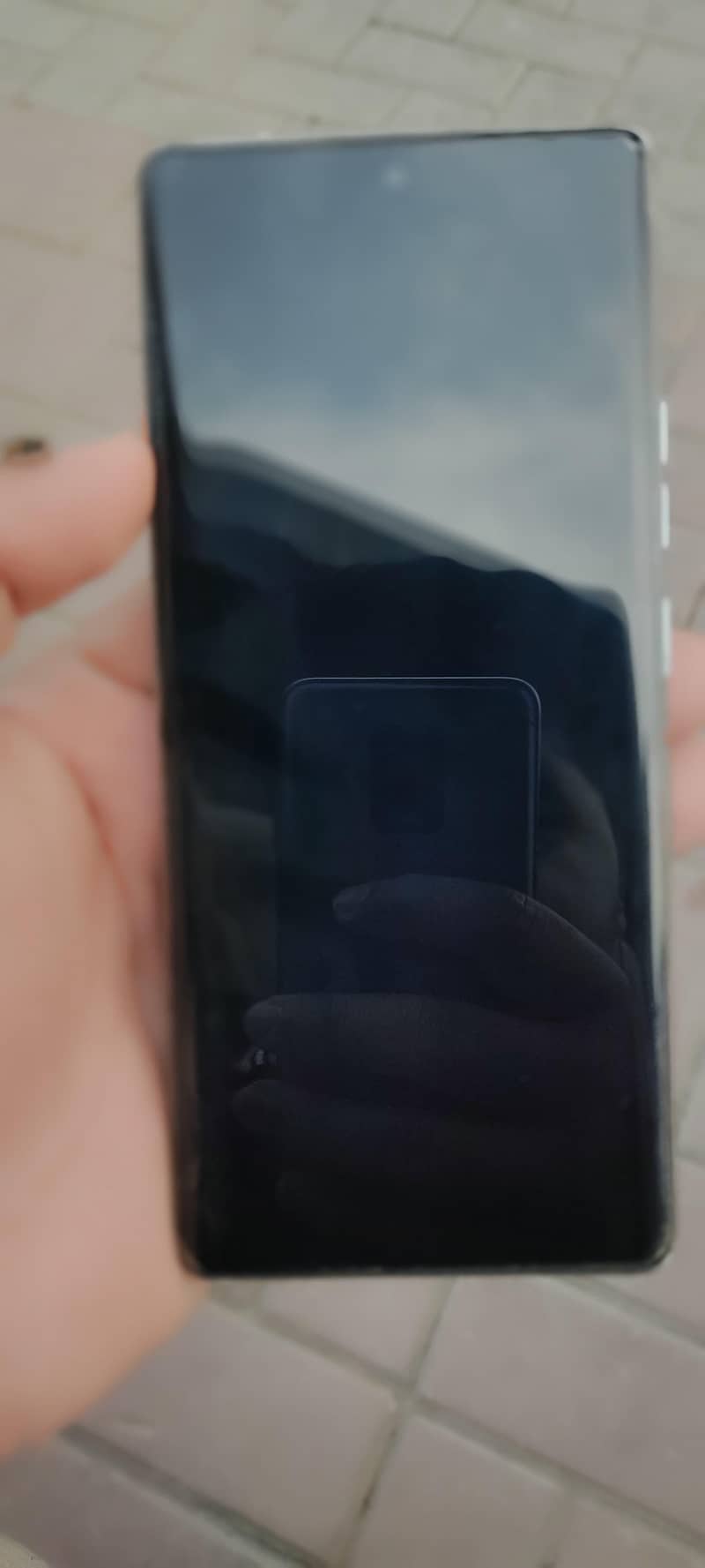 tecno camon 40pro 4