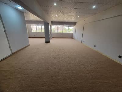 Office Available For Rent, Gulshan e Iqbal, Block 13-C, Near Bundoo Khan