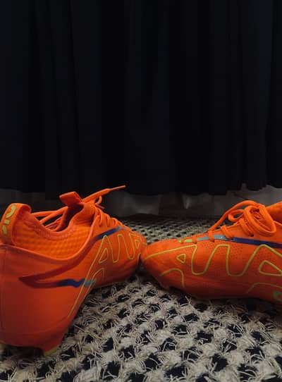 Football boots nike air zoom