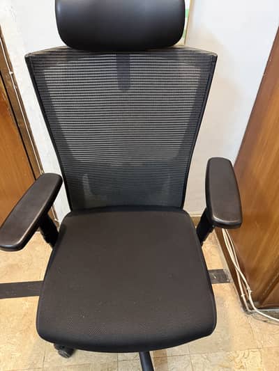 Computer chair in very good condition