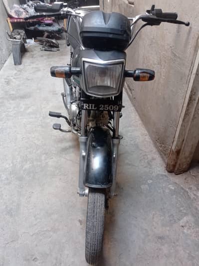 Suzuki SD 110 New engine power full bike