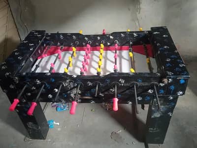 FoosBall Table / badawa game / patii game / rod game