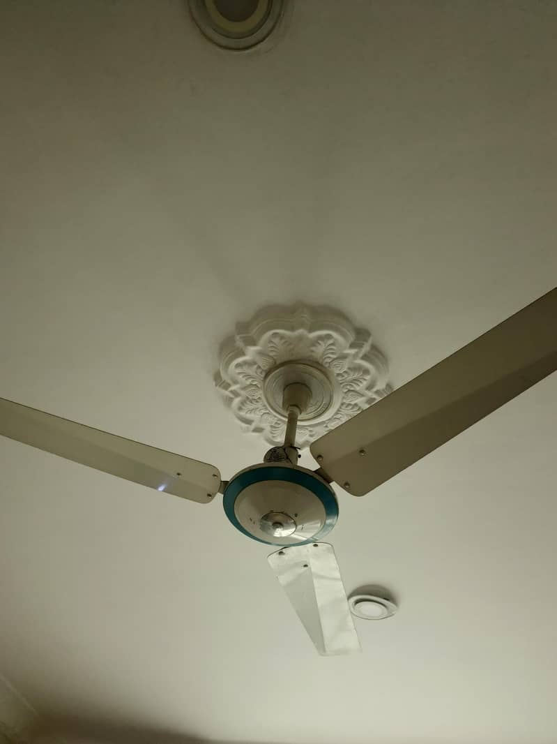 2 ceiling fans 0