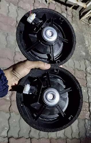 Alto vxl AGS 100% original door speakers