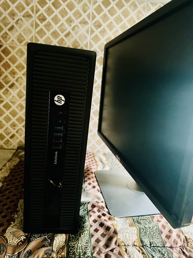 Computer i4 6th Generation 0