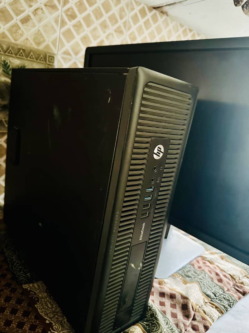 Computer i4 6th Generation 1