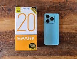 spark 20 and 20 pro Box for sale