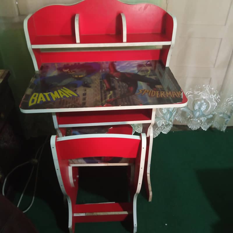 Kids Study Table 1