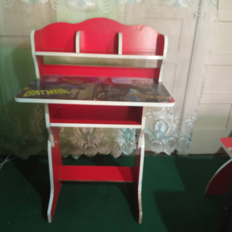 Kids Study Table 2