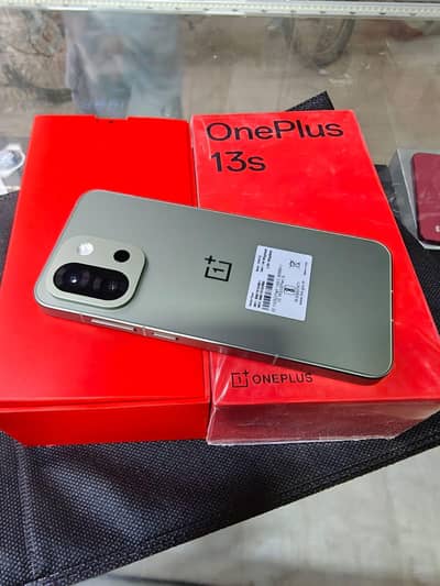 OnePlus 13s pta approved  12.512