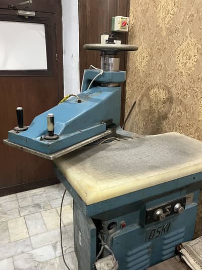 Hydraulic Press Machine For sale Lahore