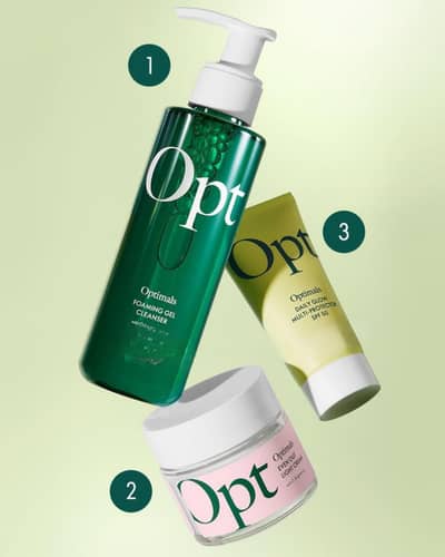 face glow kit : deep cleanser & special skin care offer