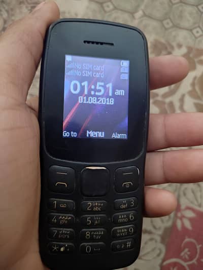 Nokia mobile 106