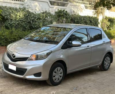 VITZ 13/16 82K KM ONLY Better then Passo corolla civic alto Mira dayz