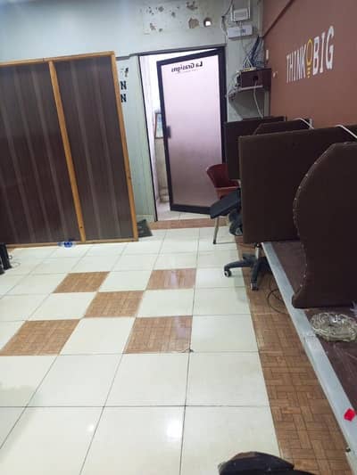 Office For Rent, Gulshan e Iqbal, Block 13-B, Near Sufi Fan