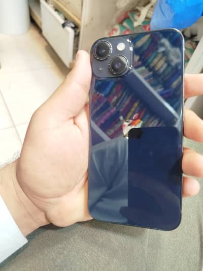 iPhone 14 128gb 92%battery just touch brake watter pack