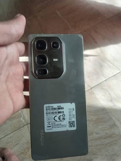 infinix note 50 pro 12+12/256