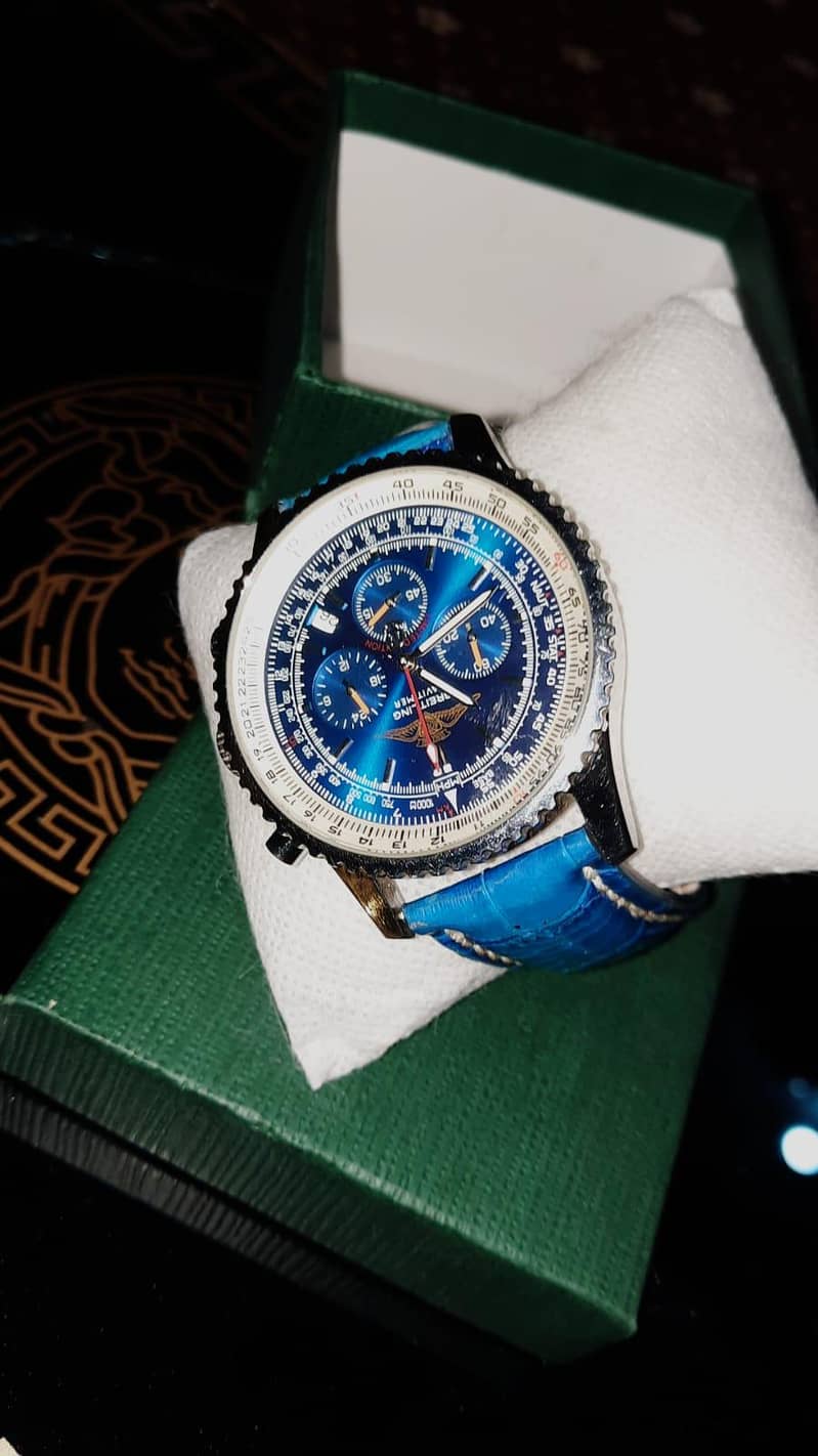 Breitling navitimer watch 1