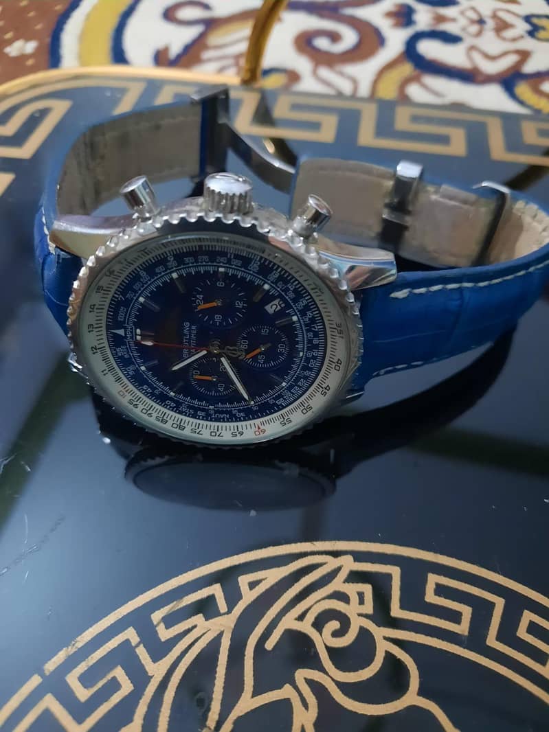 Breitling navitimer watch 3