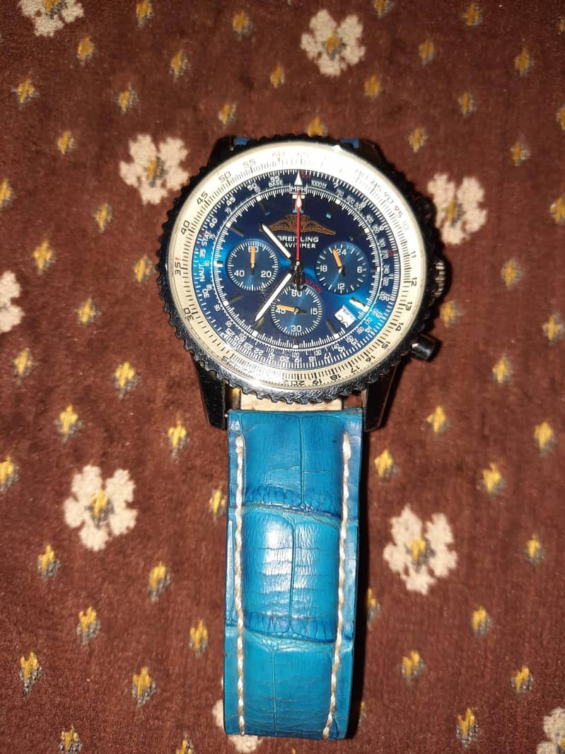 Breitling navitimer watch 4