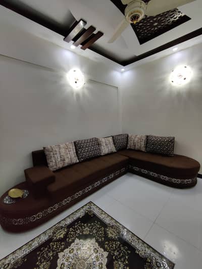 L shape sofa for sell