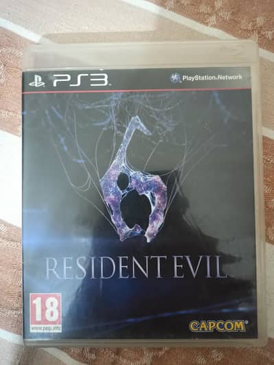 PS3 video games