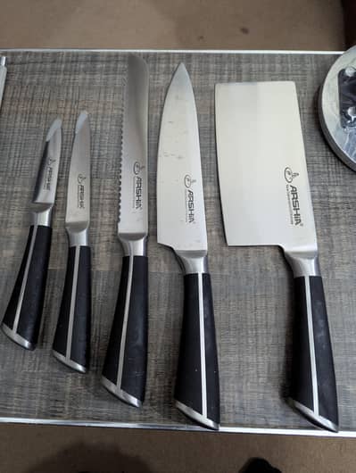 Kitchen Knife set
