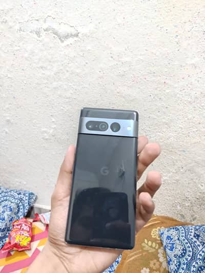 Google pixel 7 pro official Pta approved