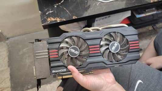 Asus geforce gtx 660