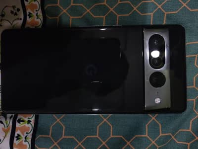 Mint condition Google pixel 7 pro 12/512 approved