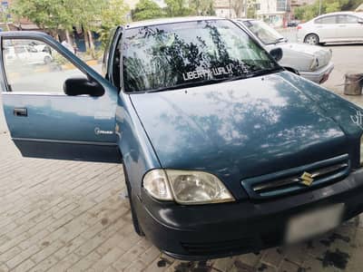 SUZUKI Cultus 2007