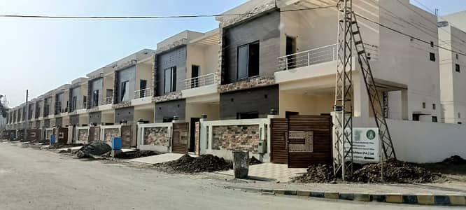 1 Bed Apartment Flat Ary Laguna Dha Gujranwala On Installments Available For Sale
