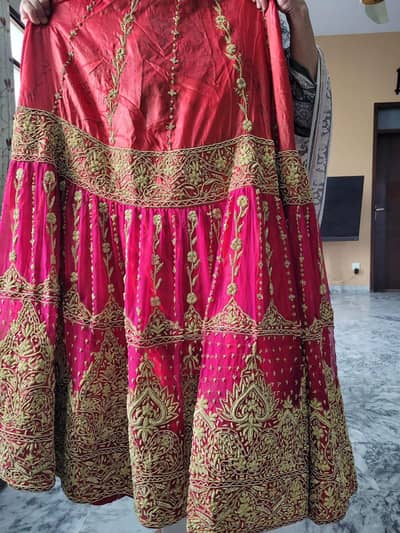 sharara 3 piece