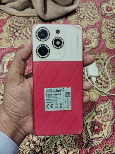 Tecno Spark 10 Pro 8 GB Ram 258 Gb Large Storage