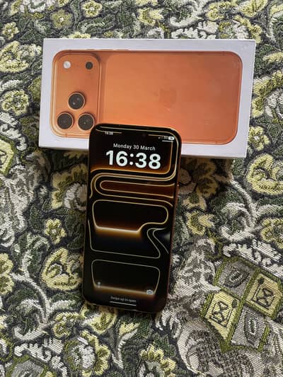 iPhone 17 pro max for SALE!!