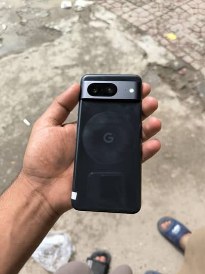 Google pixel 8 Official PTA Approved