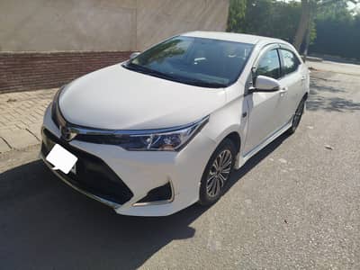 Toyota Corolla Altis 1.6 2021 Auto into X