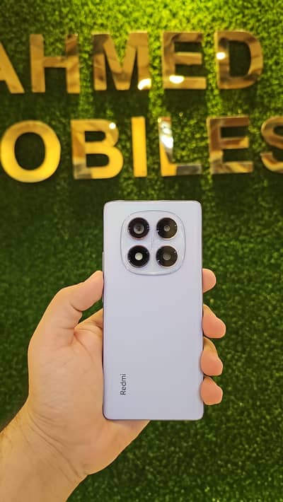 Redmi 14 Pro 12GB/512GB | PTA Approved | 1 Year Warranty | Best Price