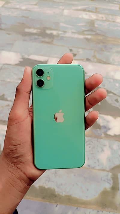 Iphone 11 (128) all ok sim time baki 0300/6454022