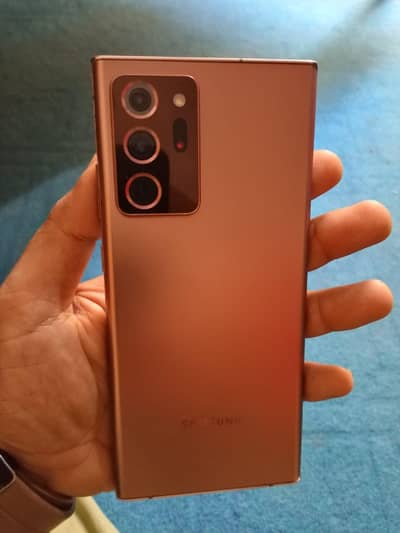 Samsung note 20 ultra