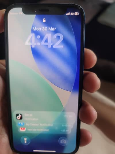 IPHONE 12 MINI NON PTA WATER PACK