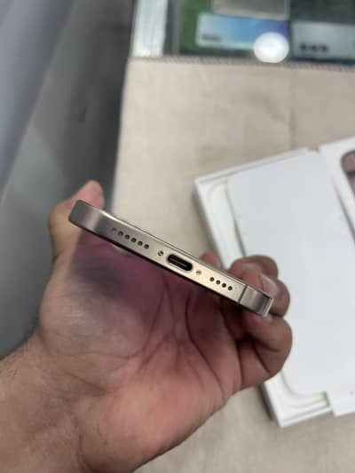 Iphone 16 pro max pta
