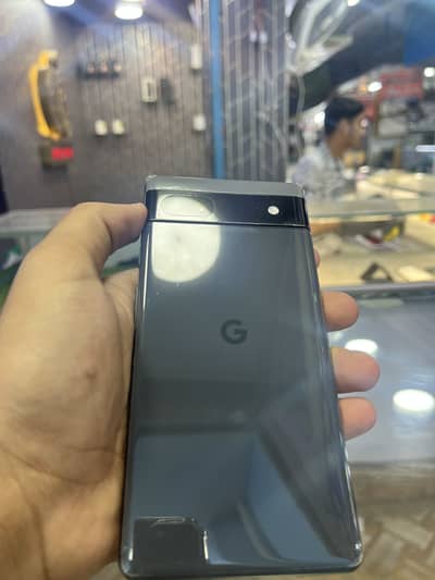 Google pixel 6a cp approved