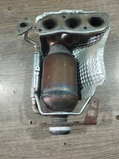 #Mira japani catalytic converter